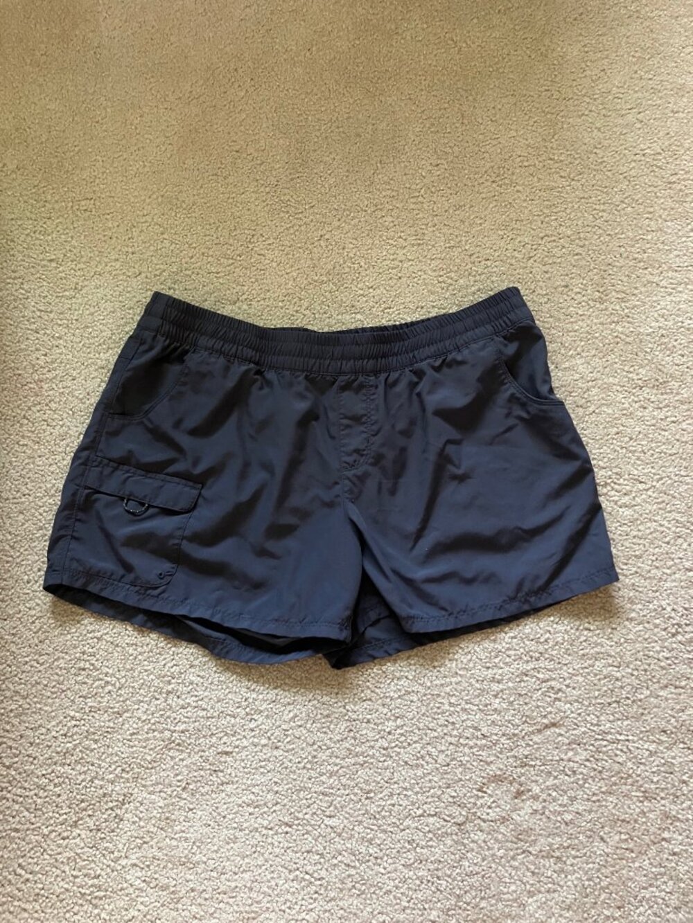 Columbia Grey Shorts